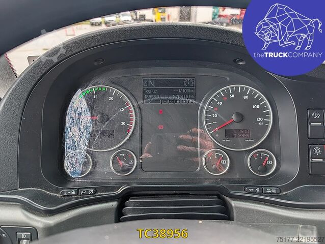 Standard-SZM MAN TGX 440