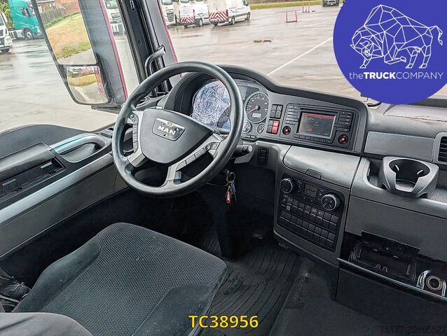 Standard-SZM MAN TGX 440