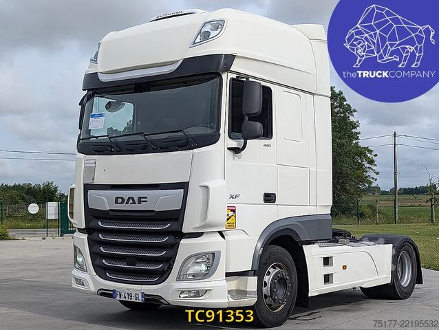 Standard-SZM DAF XF 480