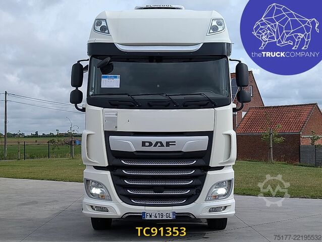 Standard-SZM DAF XF 480