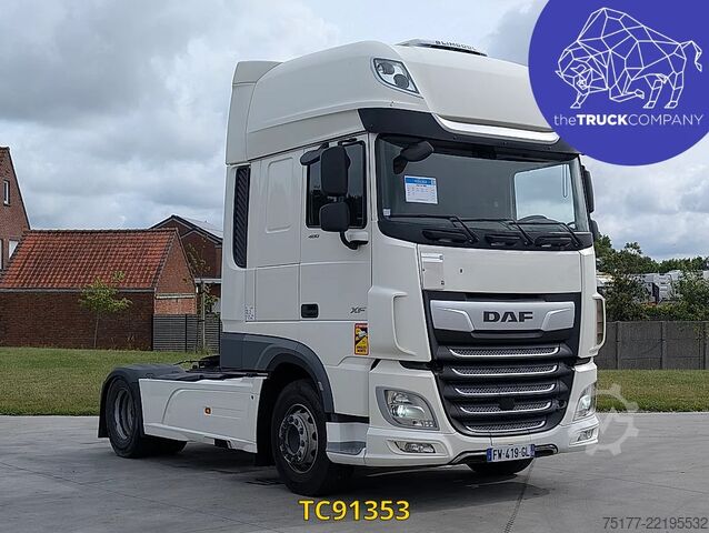 Standard-SZM DAF XF 480