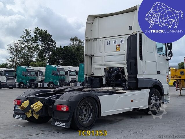 Standard-SZM DAF XF 480