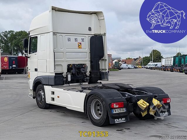 Standard-SZM DAF XF 480
