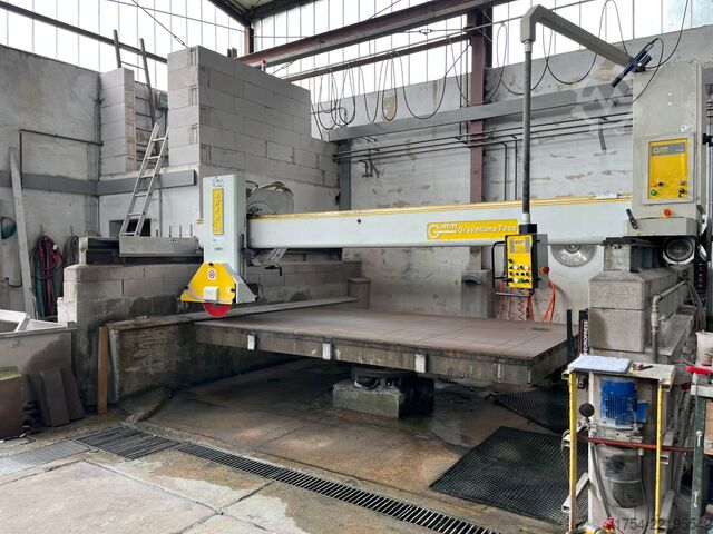 Brückensäge GMM GMM EURA 35