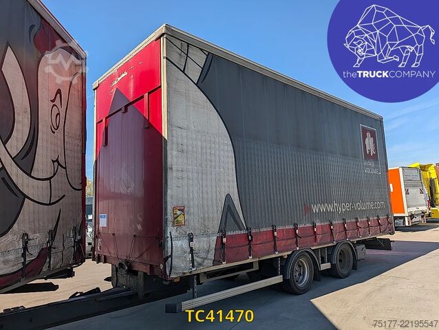 Schiebeplanen Fruehauf PLSC
