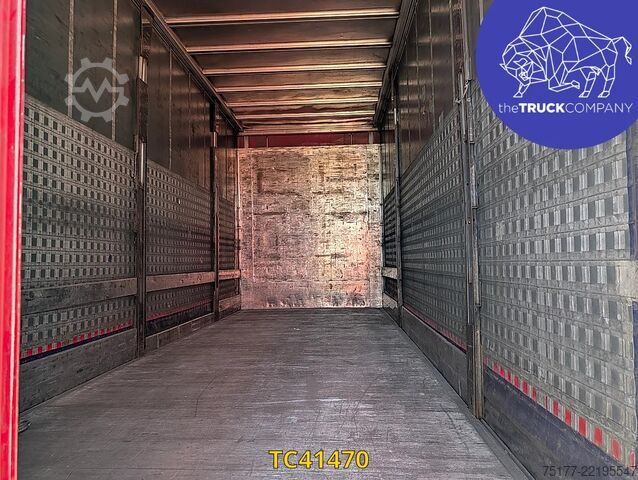 Schiebeplanen Fruehauf PLSC