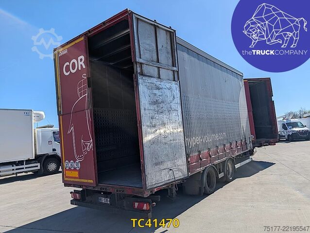 Schiebeplanen Fruehauf PLSC