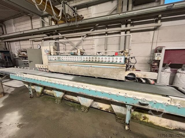 Automatic edge Polisher KÖNIG GmbH KÖNIG GmbH 