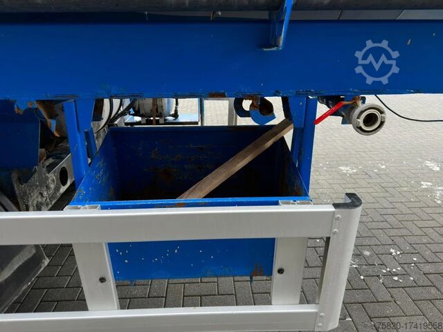 Blender De Buf 2-ASSIGE 10M3 CONCRETE MIXER/MISCHER/MIXER