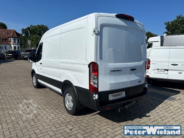Panel van Ford Transit Service-Line-Kasten 350 L2 Trend 2.0 TDCi DPF EU6e AHK Klimaautom Spurhalteass. Verkehrsze
