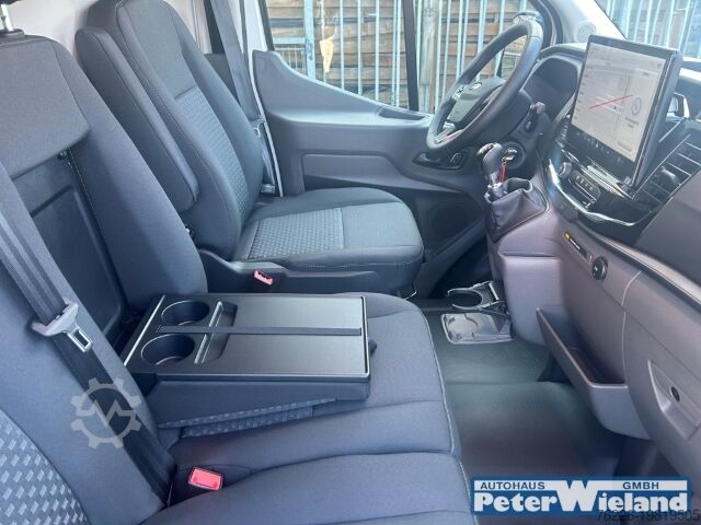 Panel van Ford Transit Service-Line-Kasten 350 L2 Trend 2.0 TDCi DPF EU6e AHK Klimaautom Spurhalteass. Verkehrsze