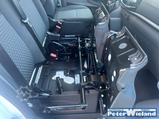 Kastenwagen Ford Transit Service-Line-Kasten 350 L2 Trend 2.0 TDCi DPF EU6e AHK Klimaautom Spurhalteass. Verkehrsze