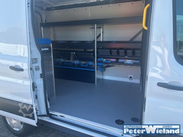 Kastenwagen Ford Transit Service-Line-Kasten 350 L2 Trend 2.0 TDCi DPF EU6e AHK Klimaautom Spurhalteass. Verkehrsze