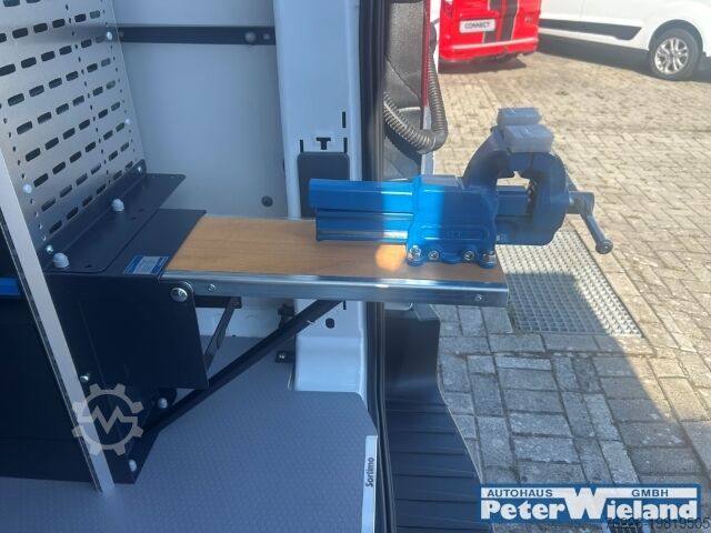 Kastenwagen Ford Transit Service-Line-Kasten 350 L2 Trend 2.0 TDCi DPF EU6e AHK Klimaautom Spurhalteass. Verkehrsze