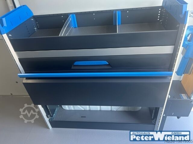 Kastenwagen Ford Transit Service-Line-Kasten 350 L2 Trend 2.0 TDCi DPF EU6e AHK Klimaautom Spurhalteass. Verkehrsze