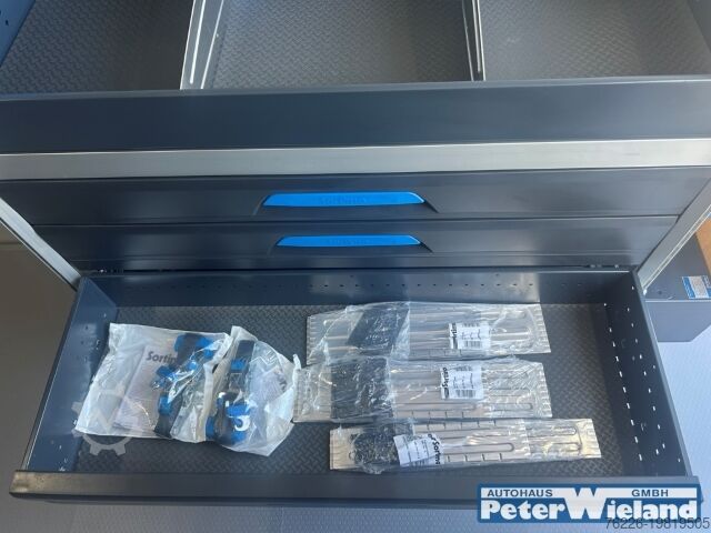 Kastenwagen Ford Transit Service-Line-Kasten 350 L2 Trend 2.0 TDCi DPF EU6e AHK Klimaautom Spurhalteass. Verkehrsze