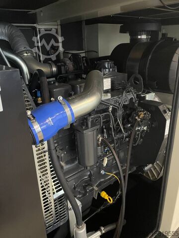Generator set Iveco NEF45TM2A - 110 kVA Generator - DPX-19791