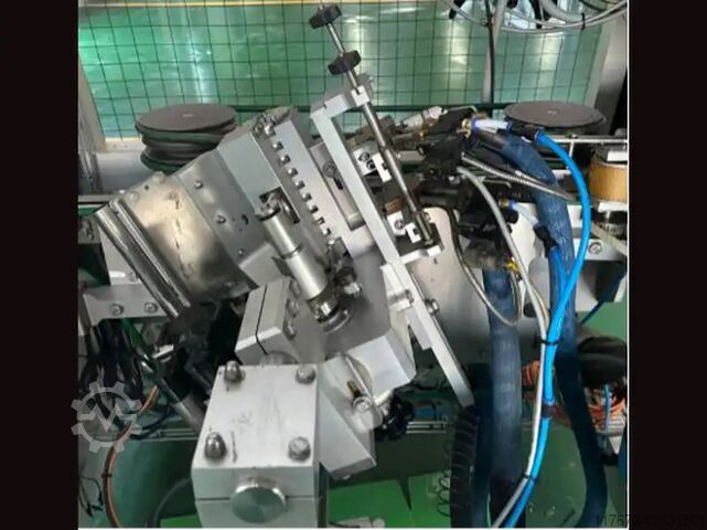 Komplette Abfüllanlage  