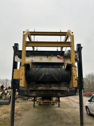 Sortierkabine für 6 Personen Kiverco PS122