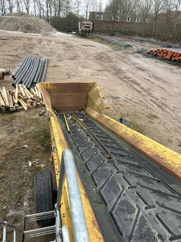 Sortierkabine für 6 Personen Kiverco PS122