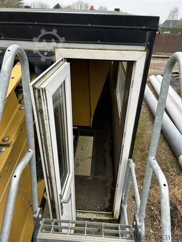 Sortierkabine für 6 Personen Kiverco PS122