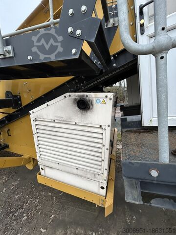 Sortierkabine für 6 Personen Kiverco PS122