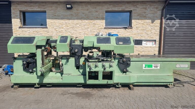 Four-side planer TSN 300 x 130 mm TSN 300x130