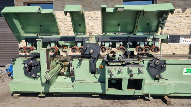 Four-side planer TSN 300 x 130 mm TSN 300x130