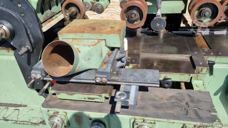 Four-side planer TSN 300 x 130 mm TSN 300x130