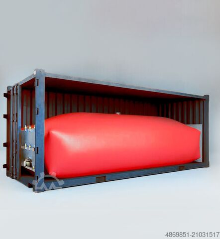 Tankcontainer  Flexitank 26000 Liter Tank 20' Container