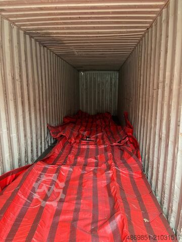 Tankcontainer  Flexitank 26000 Liter Tank 20' Container