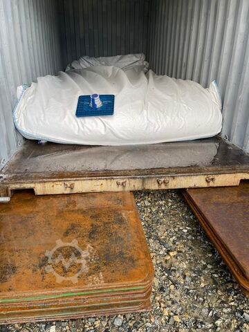 Tankcontainer  Flexitank 26000 Liter Tank 20' Container