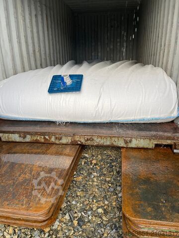 Tankcontainer  Flexitank 26000 Liter Tank 20' Container