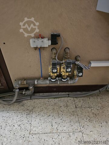 Industrieroboter zum Sandstrahlen KUKA KR 10 R1420