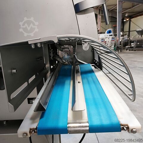 Automatic double clipper PolyClip FCA 160