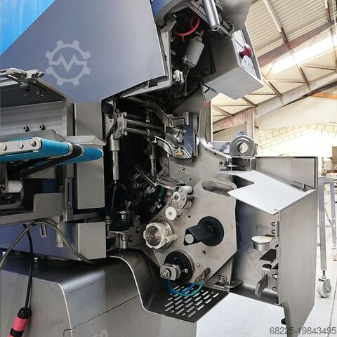 Automatic double clipper PolyClip FCA 160