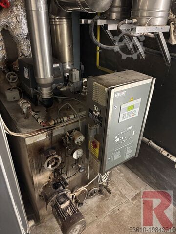 Etagenbackofen Heuft Vulkan