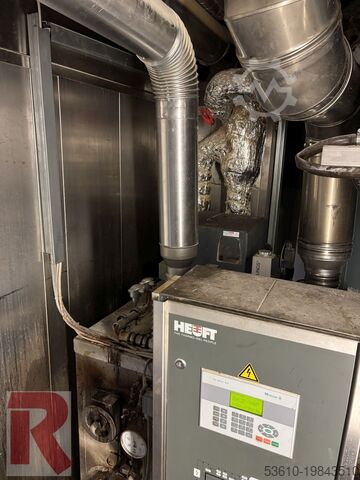 Etagenbackofen Heuft Vulkan