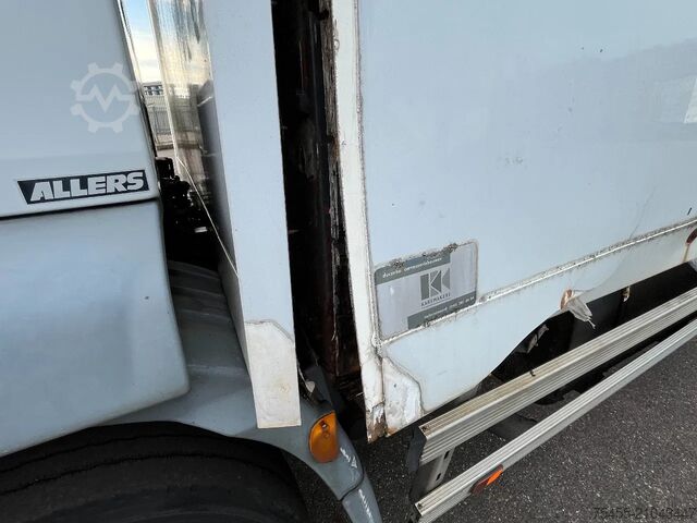 Koffer DAF LF 55.250 - Manual - 6 cilinder - 54.048