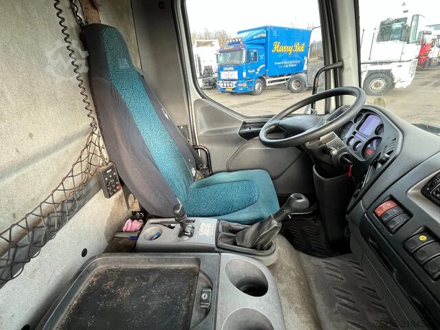 Koffer DAF LF 55.250 - Manual - 6 cilinder - 54.048