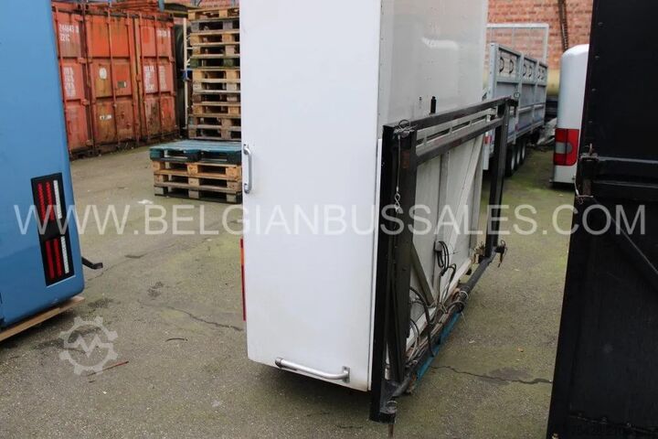 Motor coach SKIBAK Mercedes