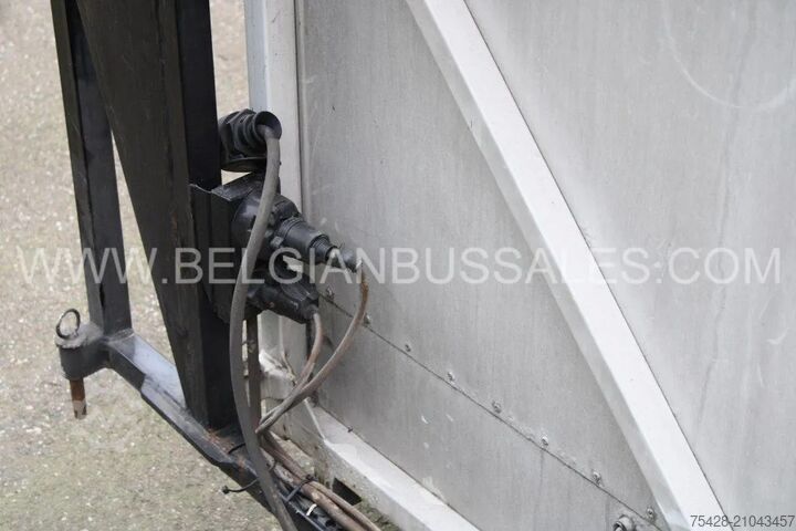 Motor coach SKIBAK Mercedes