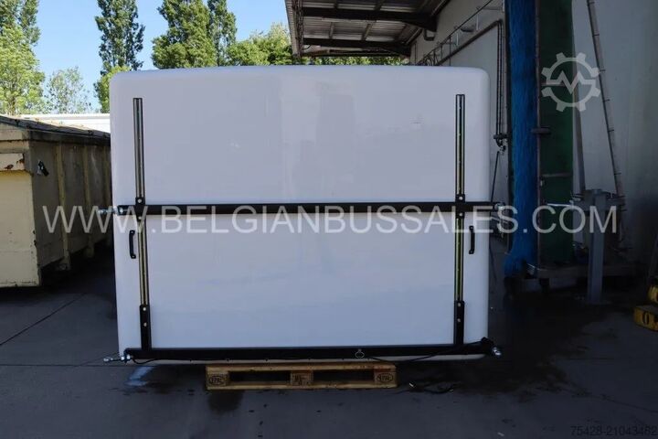 Motor coach SKIBAK skikoffer