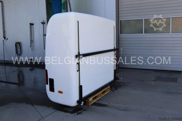 Motor coach SKIBAK skikoffer