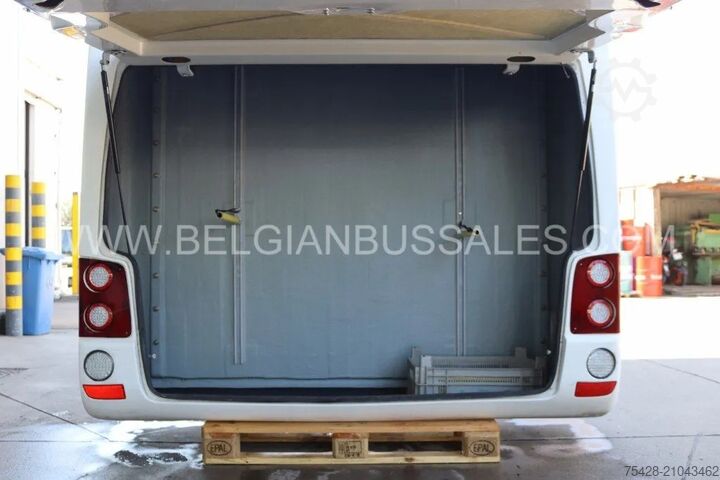 Motor coach SKIBAK skikoffer