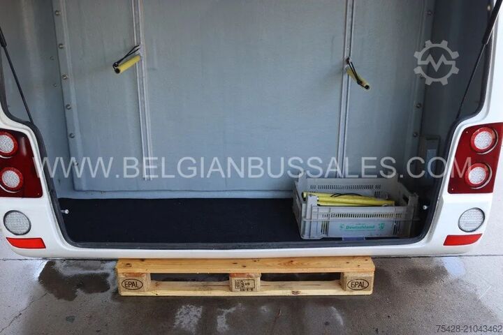 Motor coach SKIBAK skikoffer