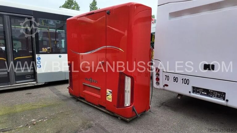 Motor coach SKIBAK Skibak TX Van Hool