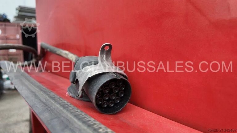 Motor coach SKIBAK Skibak TX Van Hool