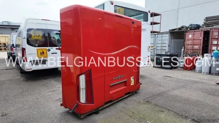 Motor coach SKIBAK Skibak TX Van Hool