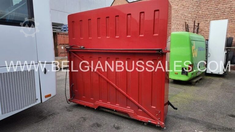 Motor coach SKIBAK Skibak TX Van Hool